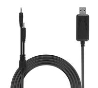 Câble de charge élévateur DC 5 V vers 8,4 V, chargeur double port pour batteries rechargeables, adaptateur d'alimentation, port DC 3,5 x 1,35 mm