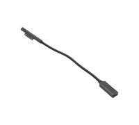 Câble de Charge en Nylon Tressé pour Surface Connect à USB-C pour Surface Pro7 Go2 Pro6 5/4/3 Livre D'Ordinateur Portable de Surface