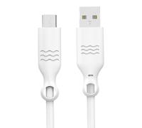 Câble de Charge et de Données USB-A vers micro-USB 2.1A FastCharge 10.5W 2m