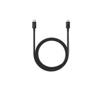 Câble Thunderbolt 4 Pro (1 m) Noir