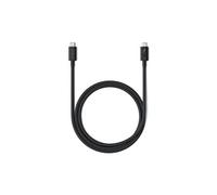 Câble Thunderbolt 4 Pro (1 m) Noir