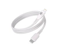 Câble de Charge et Transfert USB-C / Lightning 3A Power Delivery 60W 1.2m Blanc