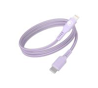 Câble de Charge et Transfert USB-C / Lightning 3A Power Delivery 60W 1.2m Violet