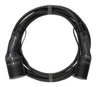 Câble de charge EV Type 2 vers Type 2 Mode 3 22 kW 32 A 7 m