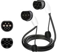 Câble de charge EV, courant nominal 32A, résistance aux intempéries IP55, 32A 1P 7,2kW