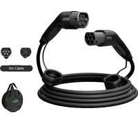 Câble de charge EV, IP65 étanche, 11KW 16A 3Phase