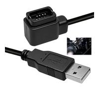 Câble de Charge EW-EC300 Compatible avec Shimano Di2 12 Vitesses Route-1,5M