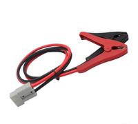 Câble de charge flexible isolé en PVC 8AWG 50 A 1 m | Charge maximale de 50 A, section transversale 8 AWG, longueur de 1 m, protection sûre contre les courts-circuits