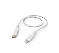 [00201574] Hama Câble de charge "Flexible", USB-C - Lightning, 1,5 m, silicon...