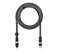 Câble de charge inCharge XL 3M - Noir