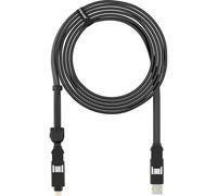 Câble de charge inCharge XL 3M Noir