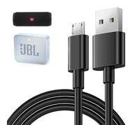 Câble de charge JBL pour les haut-parleurs Charge 2+, Charge 3, Flip 4, Pulse 3, Clip Plus, Xtreme