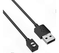 Câble de charge magnétique compatible avec les écouteurs à conduction osseuse, 1 m - Compatible avec le modèle Haylou PurFree (BC01)