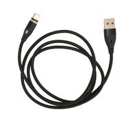 Câble de Charge Magnétique, Cordon de Chargeur Magnétique de Type C 120 W, Puissance de Charge Ultra Rapide, Reconnaissance Intelligente avec Adaptateur pour Ordinateur Portable