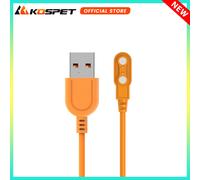 Câble de charge magnétique original KOSPET TANK T3 /T3 Ultra /T3 Ultra 2 /M3 / M3 Ultra / P10 pour montres intelligentes, chargeur USB CC-X2