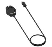 Câble de charge magnétique pour montre connectée Suunto Race2 - Câble USB-C de 1 m avec sortie 5 V/1000 mA - Sécurité contre les surcharges - Design pratique pour la maison, le bureau ou l'extérieur