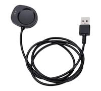 Câble de Charge Magnétique pour Montre Intelligente, Conception Compacte, Remplacement pour Balance 2 T-Rex Ultra, 1 M Noir
