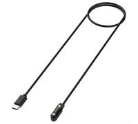 Câble de charge magnétique pour plaud Note Gen 1 - Câble de charge rapide de 100 cm avec protection contre la tension - Matériau ABS pour enregistreur vocal