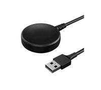Câble de charge magnétique pour Samsung Galaxy Watch 4 et 3 Charge sécurisée Noir