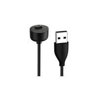 Câble de charge magnétique pour Xiaomi Mi Band 6 et 5 Résistant 50 cm Noir