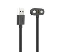 Câble de charge magnétique sécurisé pour casque Mojawa RunPlus, fil de 38 cm (14,96 pouces).