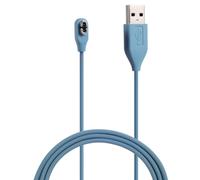 Câble de charge magnétique USB Type C,AfterShokz,OpenRun Pro,ASbarding,ahiopex AS800,AS803,Sophia,Conduction,Sauna,Téléphone - Type 1.8m USB blue