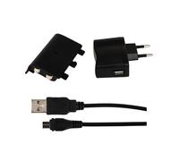 Cable de charge manette USB avec adaptateur se...