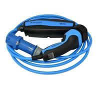 Câble de Charge - MENNEKES - Mode 2 - Type 2 - 16A - 4 mètres - VDE Certifié