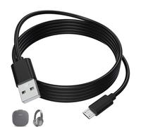 Câble de charge micro USB compatible avec haut-parleur Bose SoundLink Color I/II, SoundLink Mini II, SoundLink Revolve/Plus, SoundLink Micro, QC35 I/II, QC20, SoundSport/Pulse/Free (1,5 m)