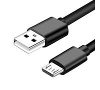 Câble de charge micro USB compatible avec Logitech MX Master 2S/MX Anywhere 2/MK875/MX Ergo/MX Ergo Plus/Performance MX/G502/K800 TKL et plus encore Port USB Mirco souris/clavier 1,8 m