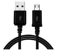 Câble de charge Micro USB - Samsung - ECB-DU4EBE - Noir - 1 m - Compatible Galaxy Tab A