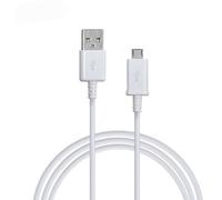 Câble de charge micro USB Samsung ECBDU4EWE 1.50 m blanc