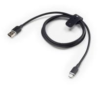Câble de charge MOPHIE 3M USB-C vers Lightning noir