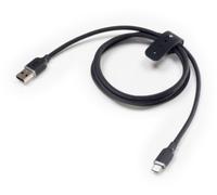 Câble de charge MOPHIE 8M USB-C vers USB-C Noir