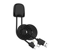 Câble de charge multi-connecteurs Ice-C Noir