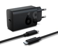 Câble De Charge Mural Usb-C Avec Adaptateur - 68 W - 1,5 M - Spécialement Conçu Pour Les Tablettes[Z4687]