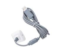 Câble de charge Plug and Play USB pour manette de jeu Xbox 360 Microsoft