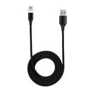 Câble de charge polyvalent, câble multi-USB argenté pour appareils compatibles avec tous les appareils, charge rapide et synchronisation des
