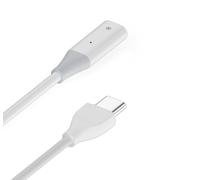 Câble de Charge pour Apple Pencil | Adaptateur de Chargeur USB-C compatible avec Apple Pencil 1ère Génération | 1 Mètre | Pour Chargement Uniquement