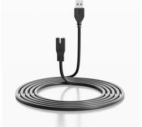 Câble de charge pour aspirateur de piscine Intex 28620 28620NP 28626 ZR100 Chargeur USB 12 V Câble de rechange Intex Batterie Chargeur compatible ZR 100 Aspirateur de piscine Adaptateur de