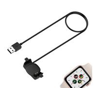 Câble de Charge pour Bracelet Connecté | Fil Rapide 1m Charge Rapide - avec Triple Protection de Sécurité, Accessoires pour Smart Band pour Voyage, Vacances, Hôtel, Déplacement et Chevet