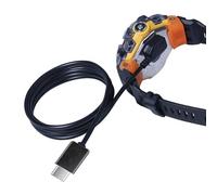 Câble de charge pour Casio G-Shock G-Squad GBD-H1000 (pas GBD-H100) et GSR-H1000