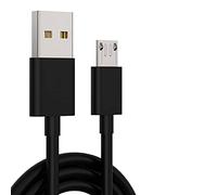 Câble de charge pour Fujifilm Instax Share sp-2, pour imprimante photo HP Sprocket Kodak Printomatic/Mini HP Sprocket Canon Ivy Mini (Noir)