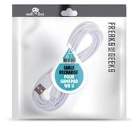 câble de charge pour gamepad wii u - freaks and geeks G