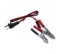 Câble de charge pour générateur CC 12 V Connecteur de type V pour câble d'alimentation inverseur EF2000iS P0080501 Longueur 60 cm