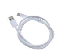 Câble de charge pour Lampe Fatboy Bolleke - Edison the Petit - Thierry le Swinger - Tjoepke - Transloetje - Jolly Trolley - 1 mètre - Blanc - Straße Tech ®