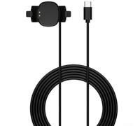 Câble de charge pour MagicBand Plus avec design magnétique, sortie de charge rapide de 1000 mA et protection contre les surcharges pour protéger la santé de la batterie (Typer-c)