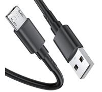 Câble de charge pour manette PS4, câble micro USB pour PlayStation 4 Pro Slim, Dual Shock 4, chargeur de manette PS4, câble de données micro USB et câble de charge rapide