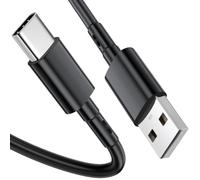 Câble de charge pour manette PS5 pour Xbox Series X S, câble USB C de 3 m pour Sony Playstation 5, câble de charge de type C pour Nintendo Switch, 3 mètres