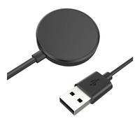 Câble de charge pour montre intelligente compatible avec Galaxy Watch 4. Câble de charge USB A pour Samsung Galaxy Watch 6/6 Classic/5/5 Pro/4/4 Classic/3/Active 2/1. Câble de charge Galaxy Watch 6 5